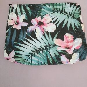 ALOHA Collection - Max Pouch Hibiscus Palm